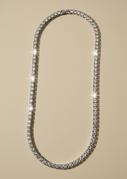 Collana Tennis Athena