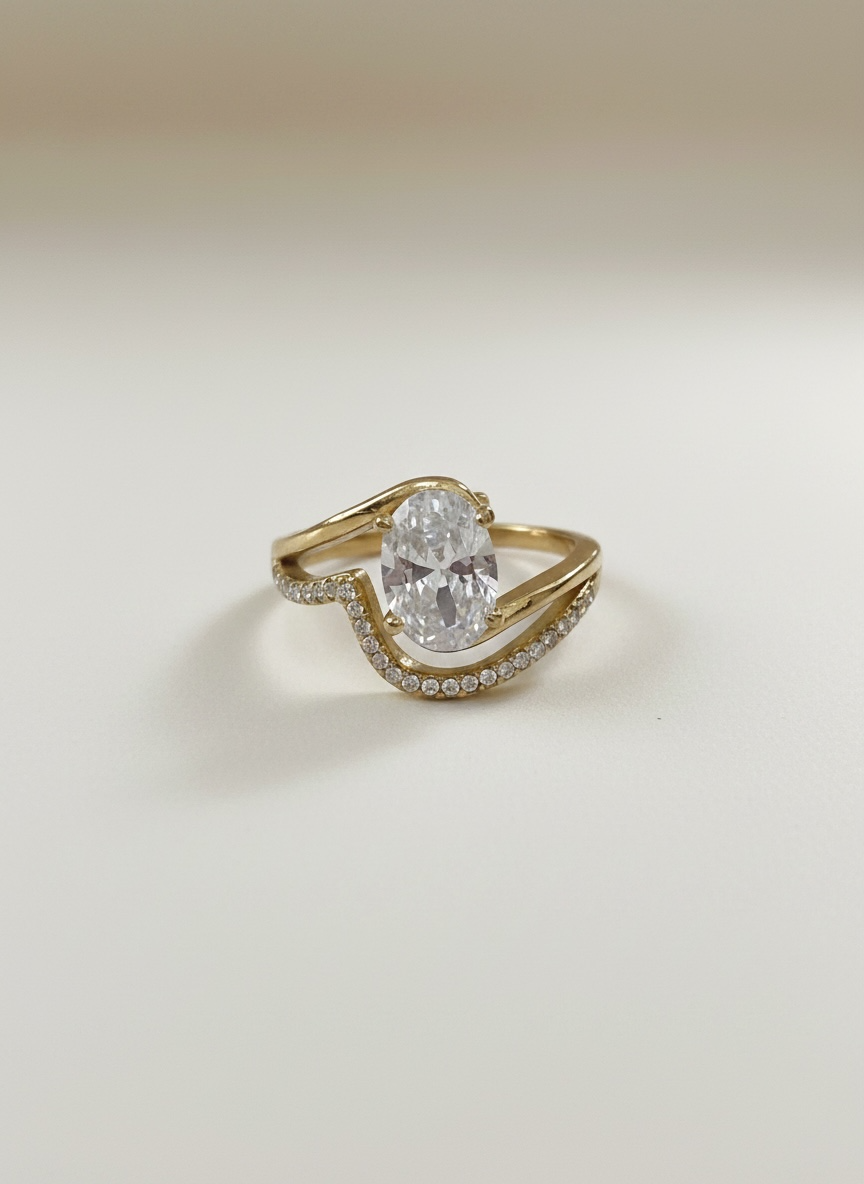 Anello Oceano Big