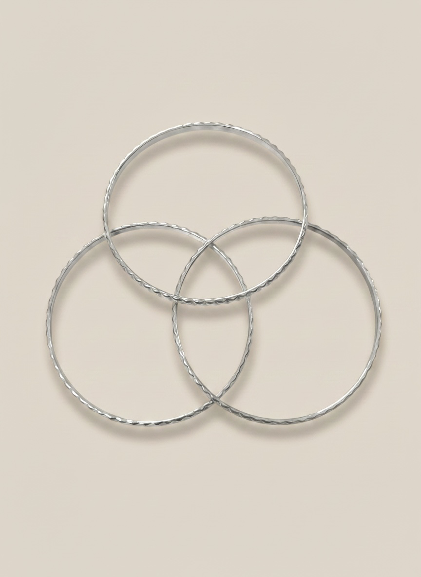 Bracciali Nefertiti (3pz)
