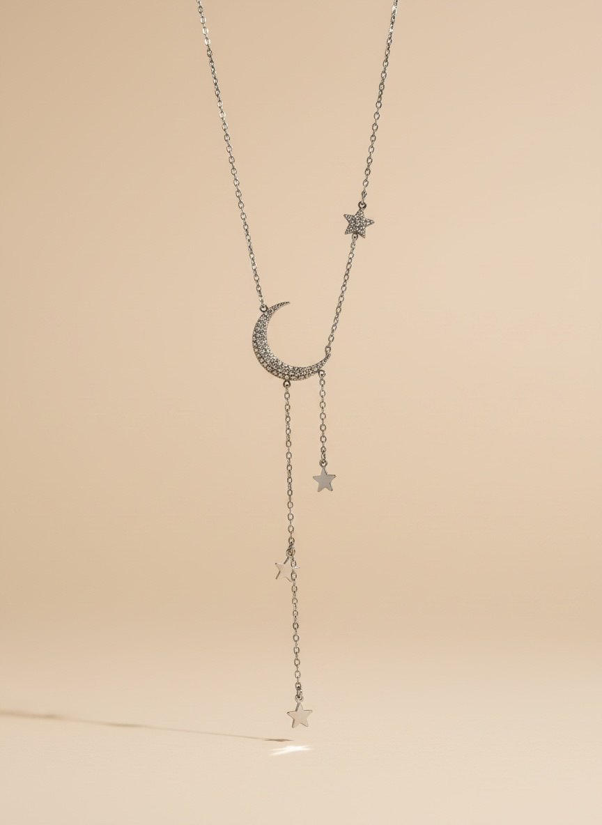 Collana Moon