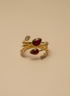 Anello Petal