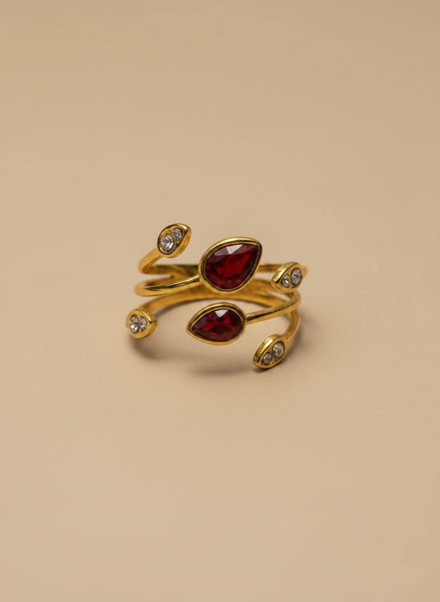 Anello Petal