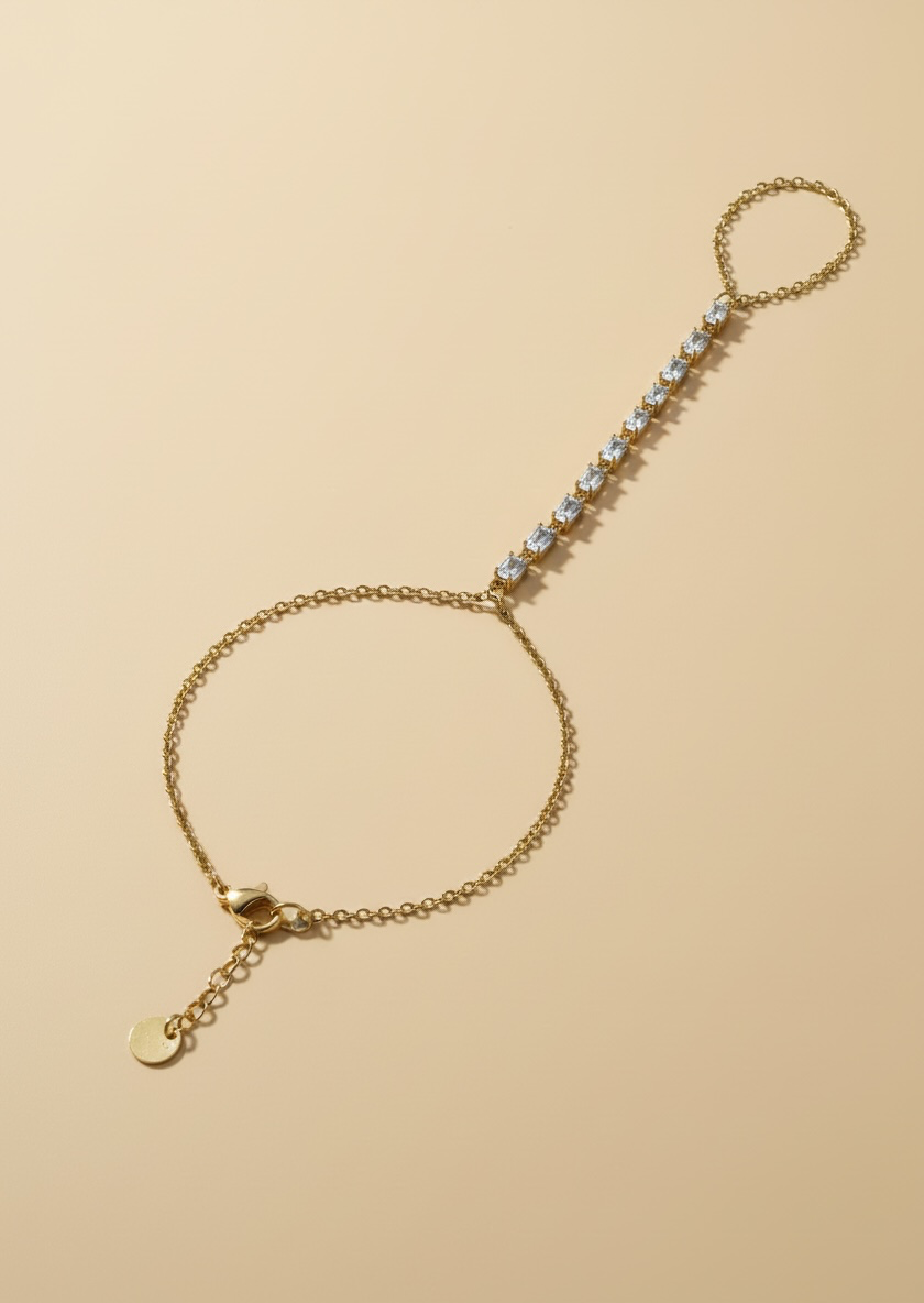 Baciamano Crystal