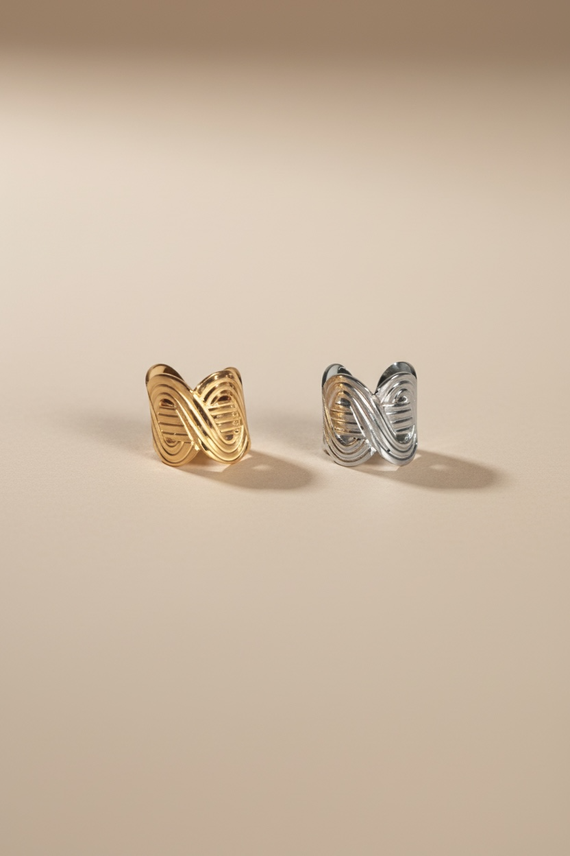 Ear Cuff Wave