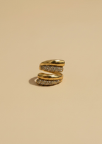 Anello Double Shine