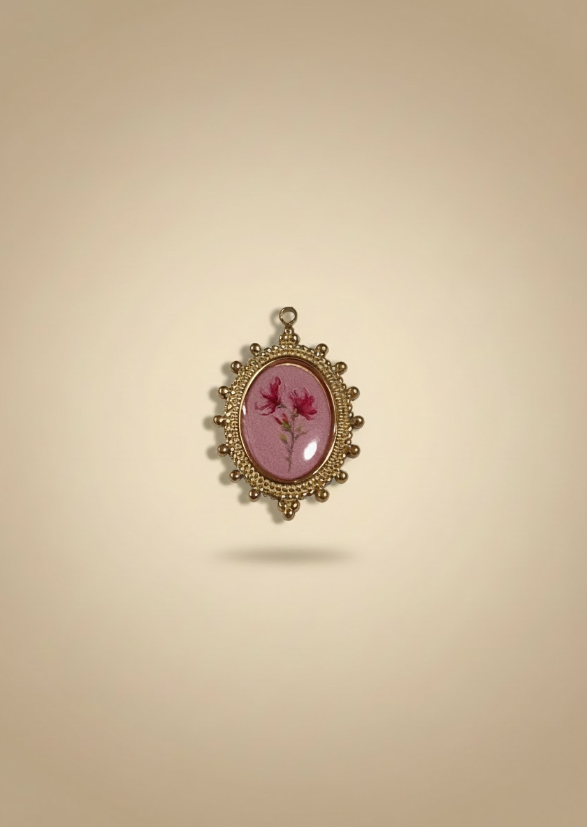Charms Flower