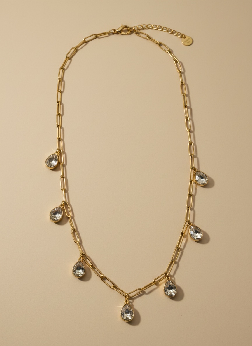 Collana Color Drop