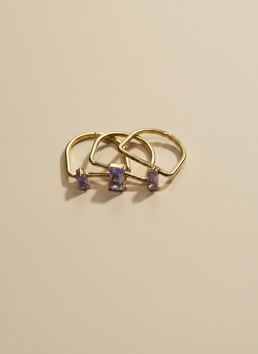 Anello Unione Slim