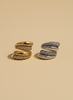 Anello Double Shine