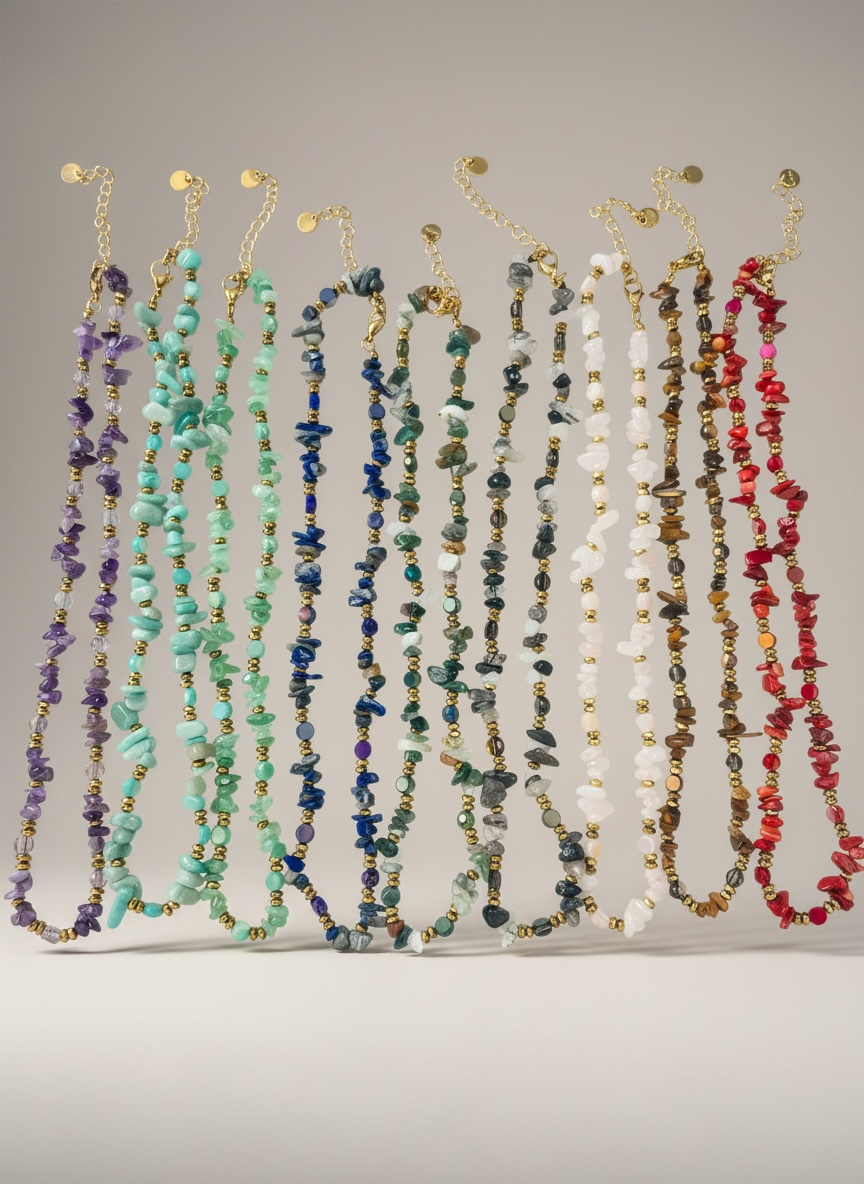 Collana Corallo