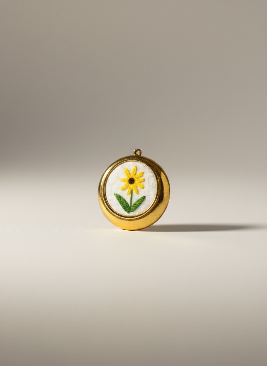 Charms Flower
