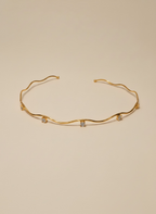 Collana Rigida Shine Line