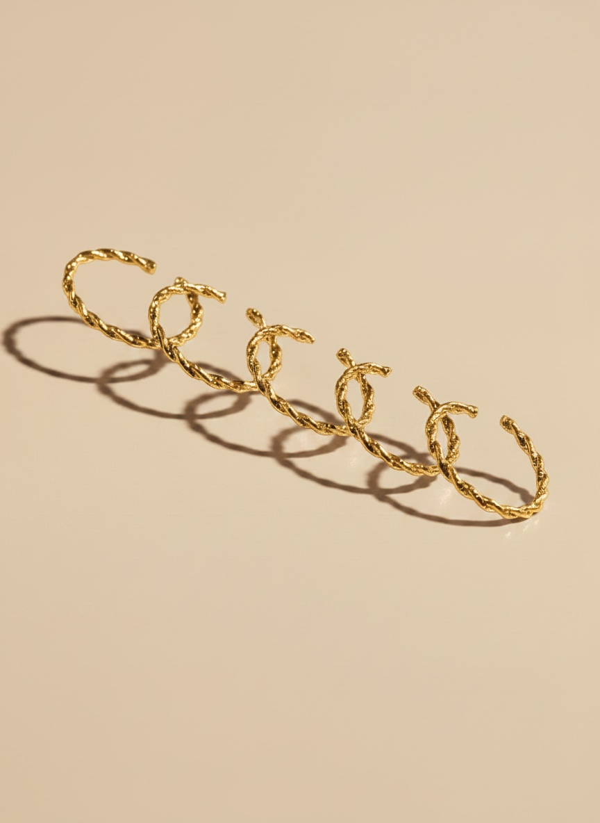 Set Fedine Croissant (5pz)