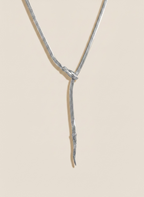 Collana Snake frontale/dorsale