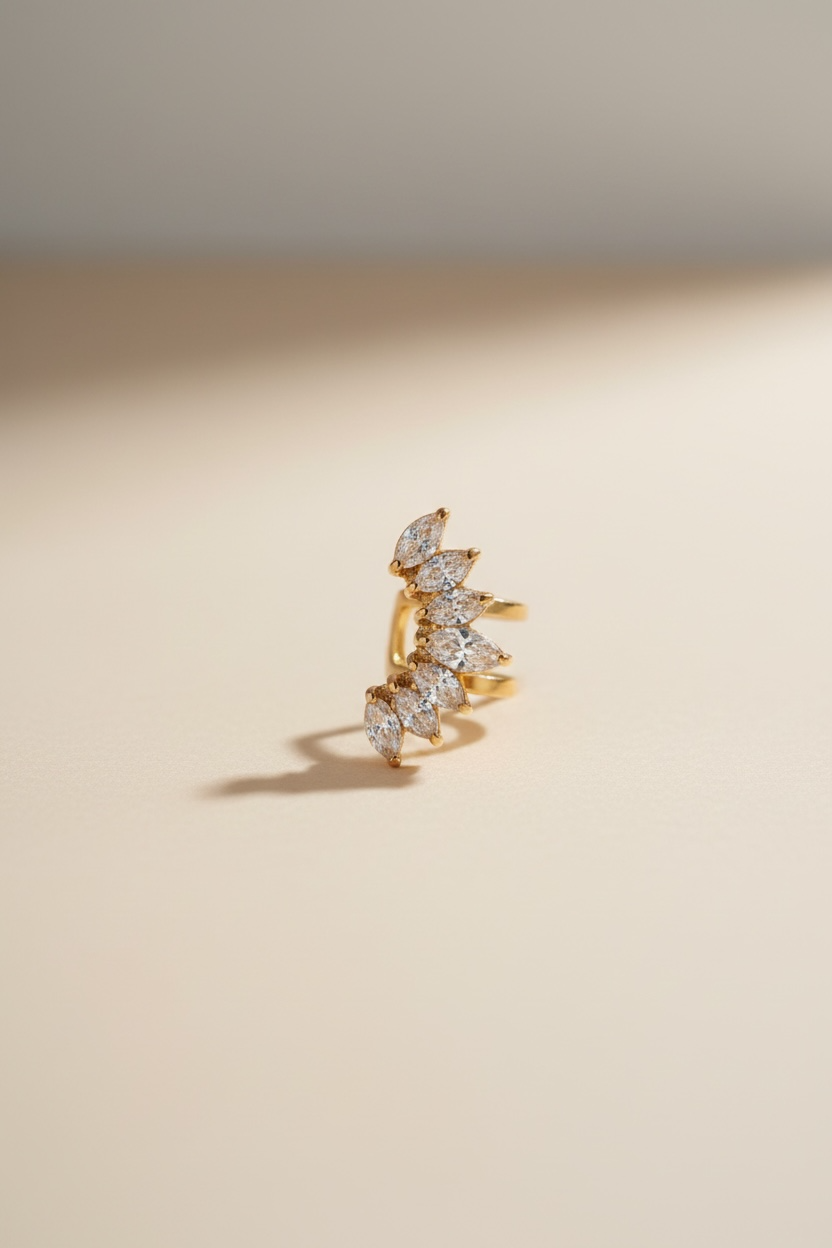 Ear Cuff Lux