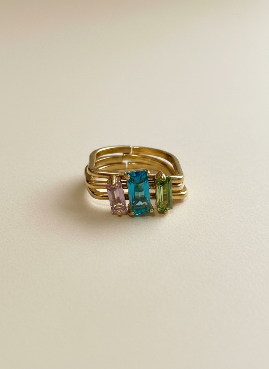 Anello Unione Slim