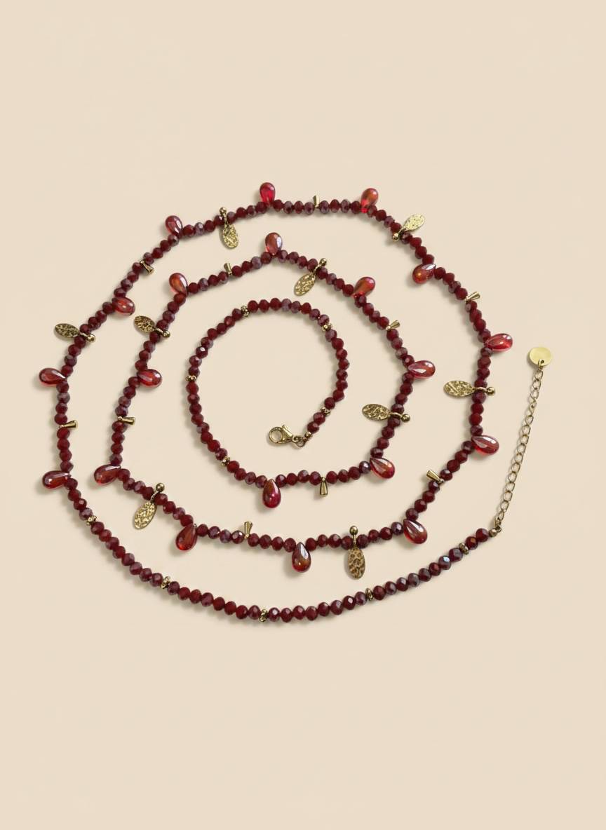 Collana Color Shine