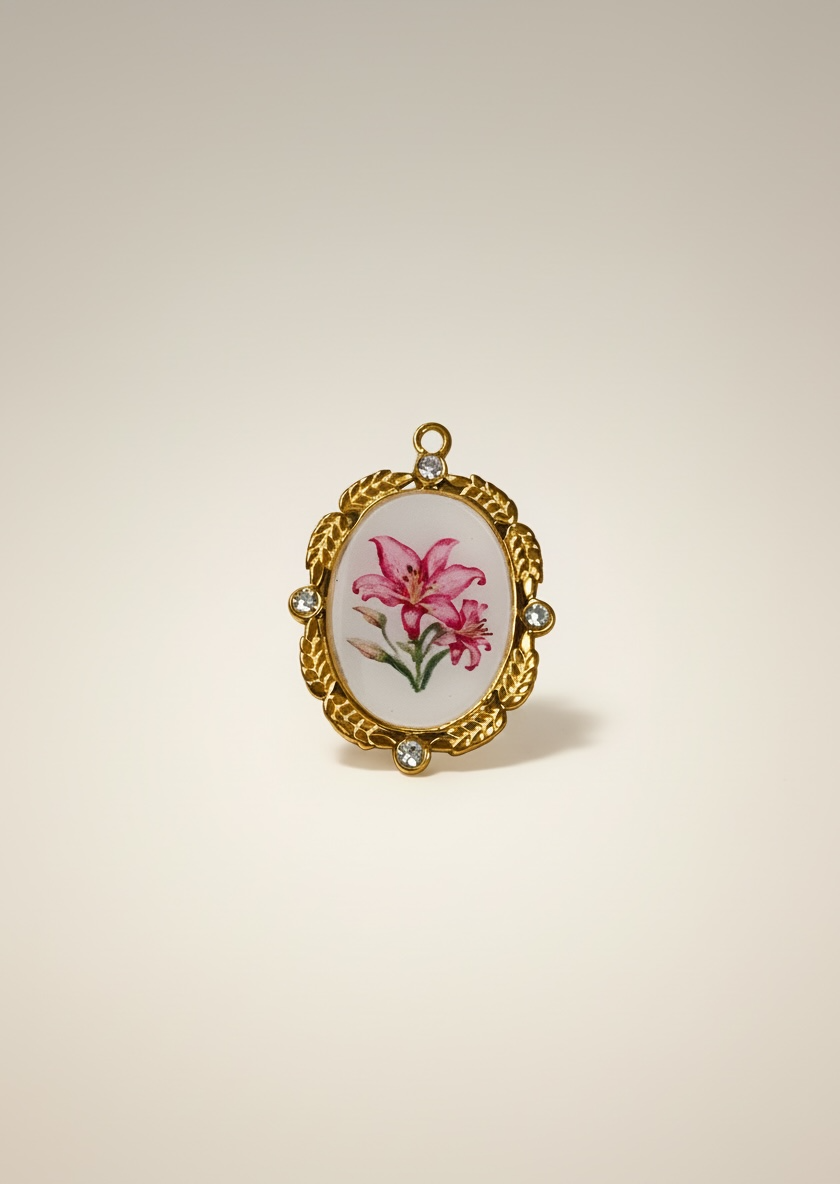 Charms Flower