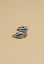 Anello Double Shine