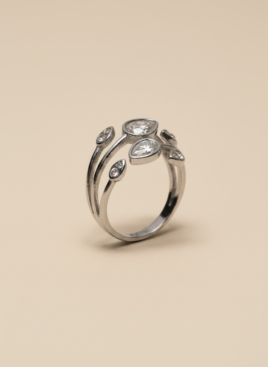Anello Petal