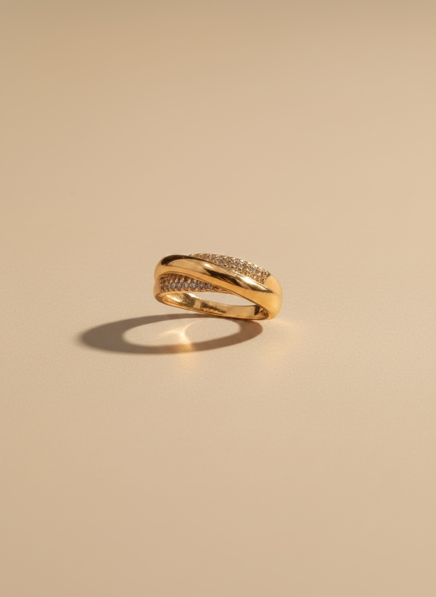 Anello Small Shine