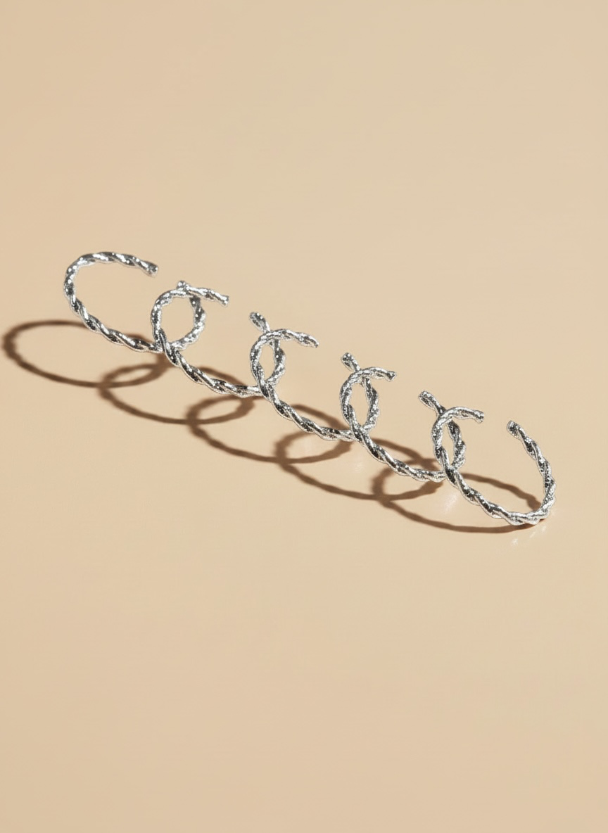 Set Fedine Croissant (5pz)