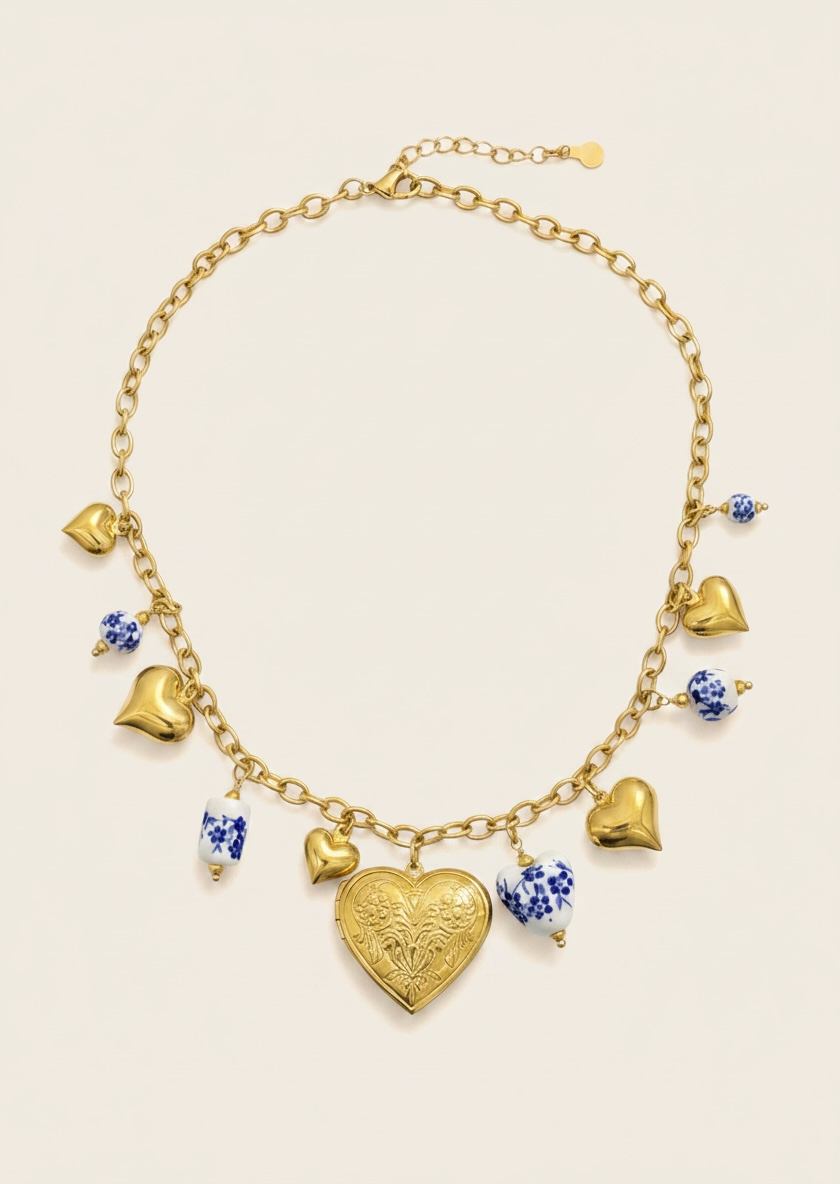 Collana Ceramic