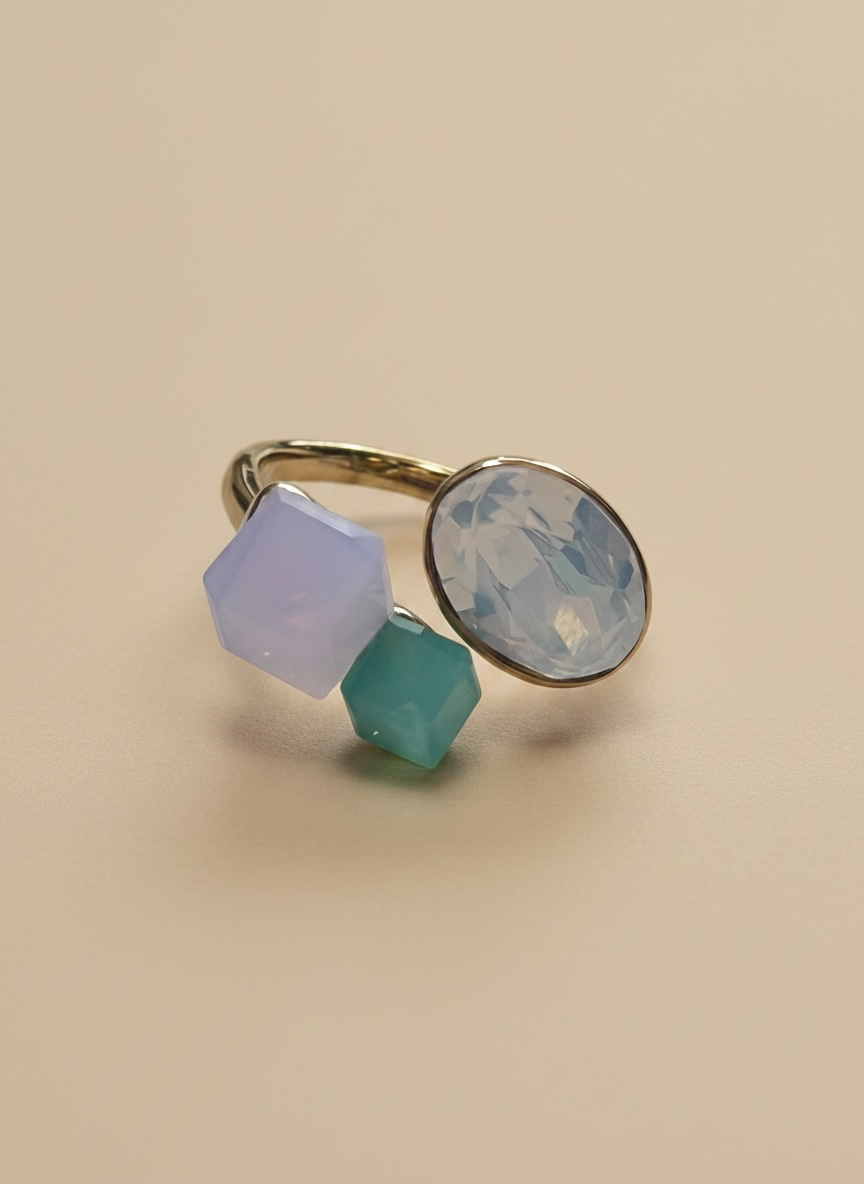 Anello Trinity