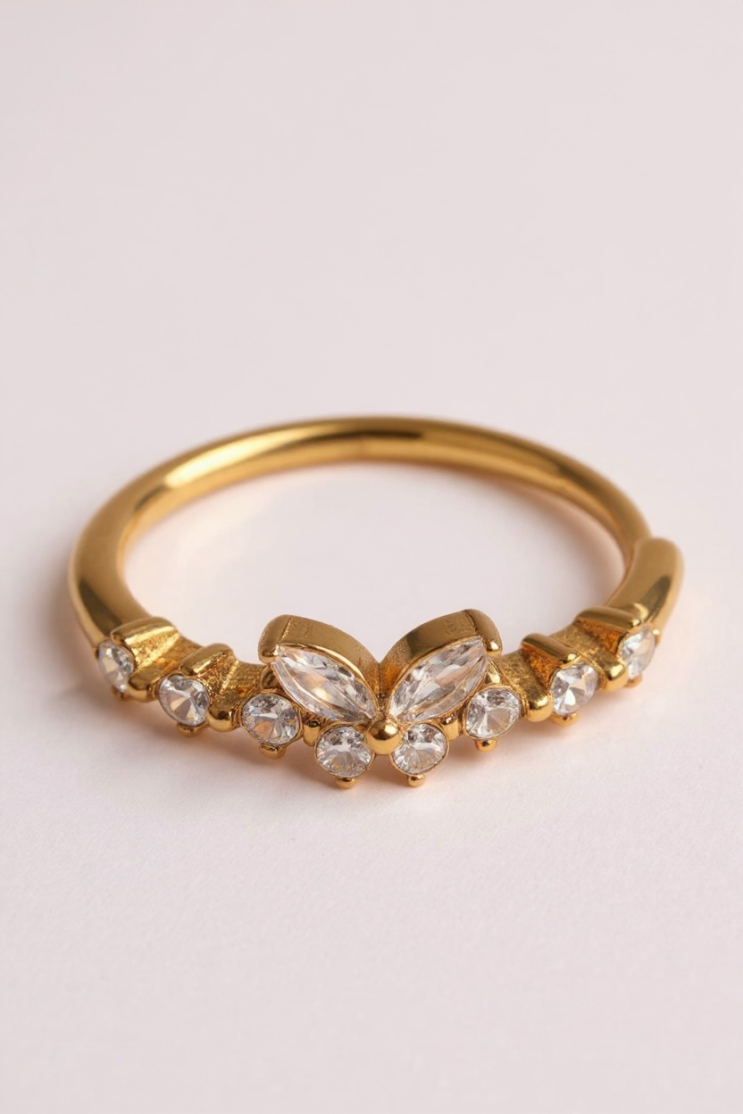Anello Butterfly