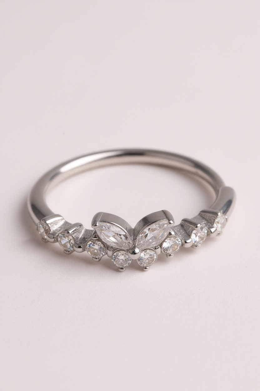Anello Butterfly