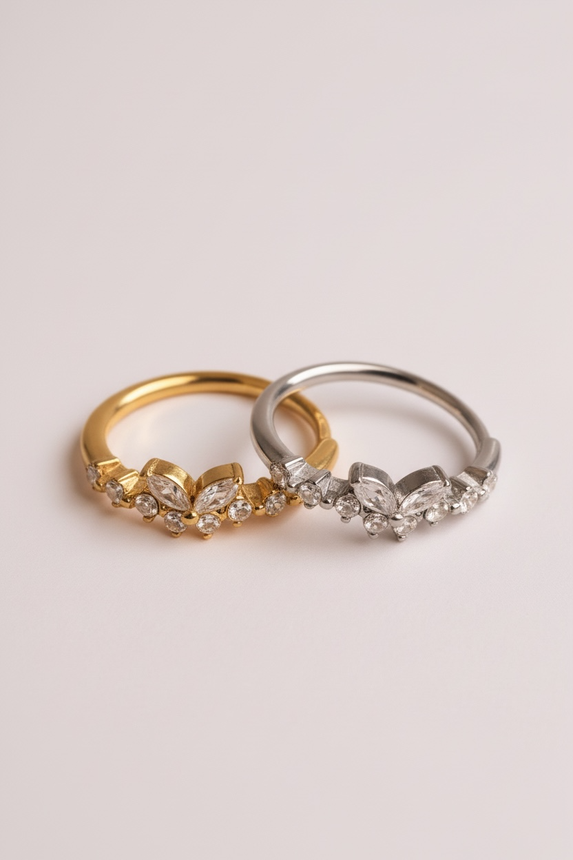 Anello Butterfly