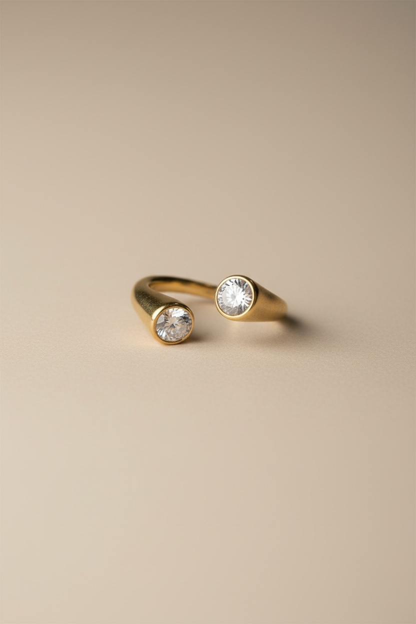 Anello Old Andromeda