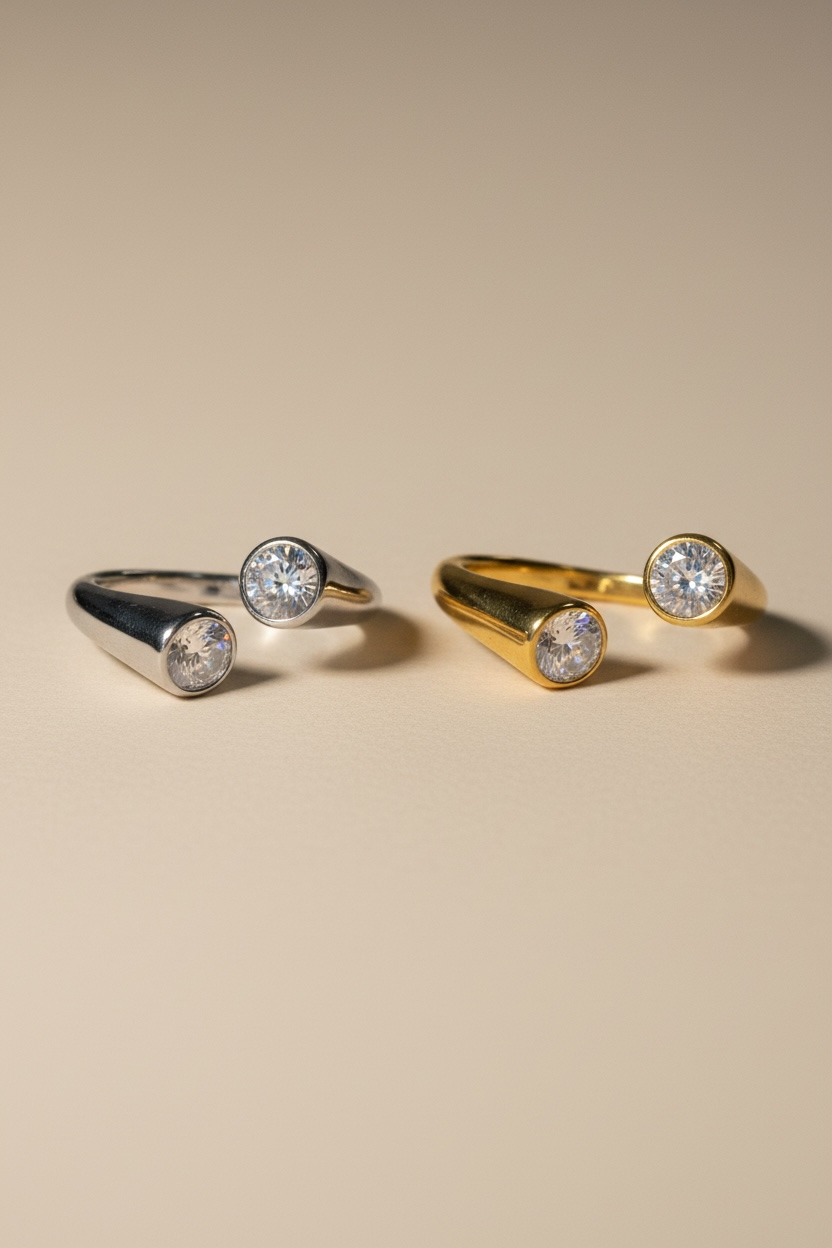 Anello Old Andromeda