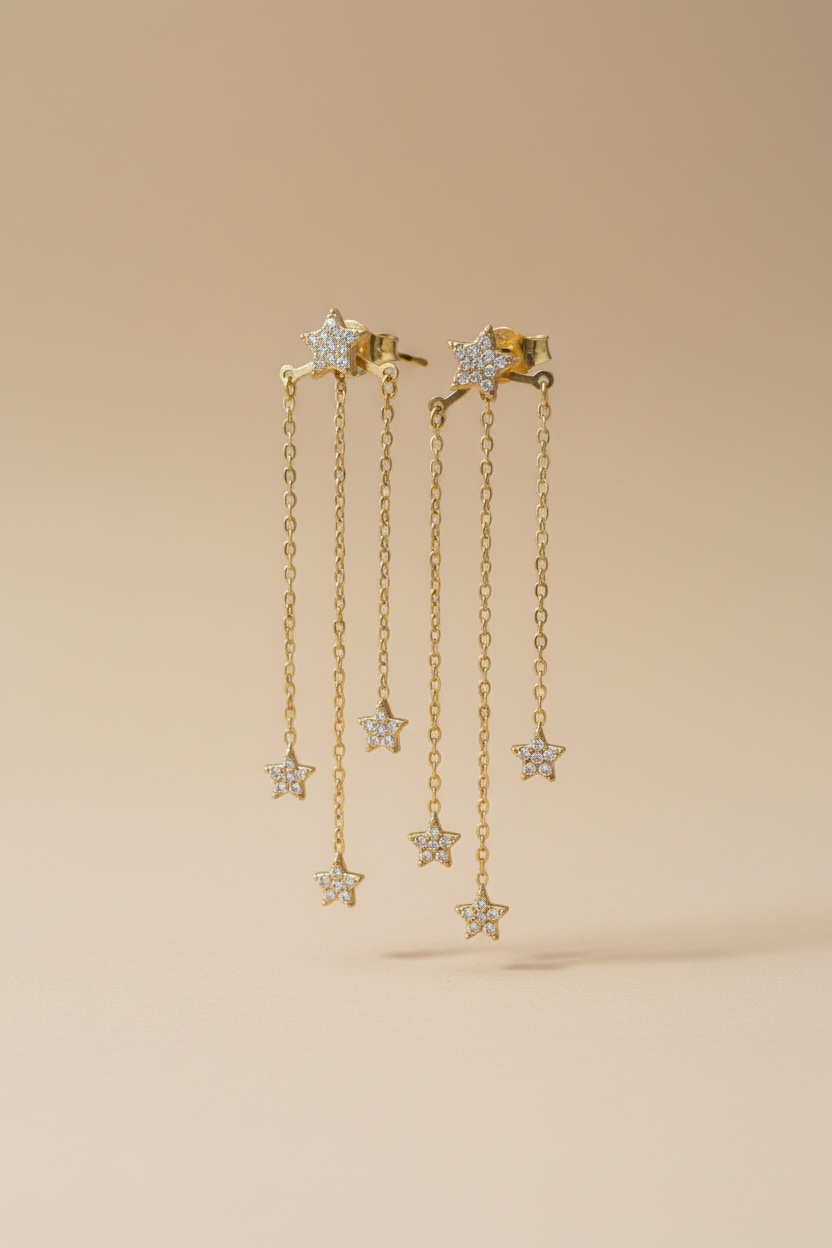 Orecchini Starfall ￼
