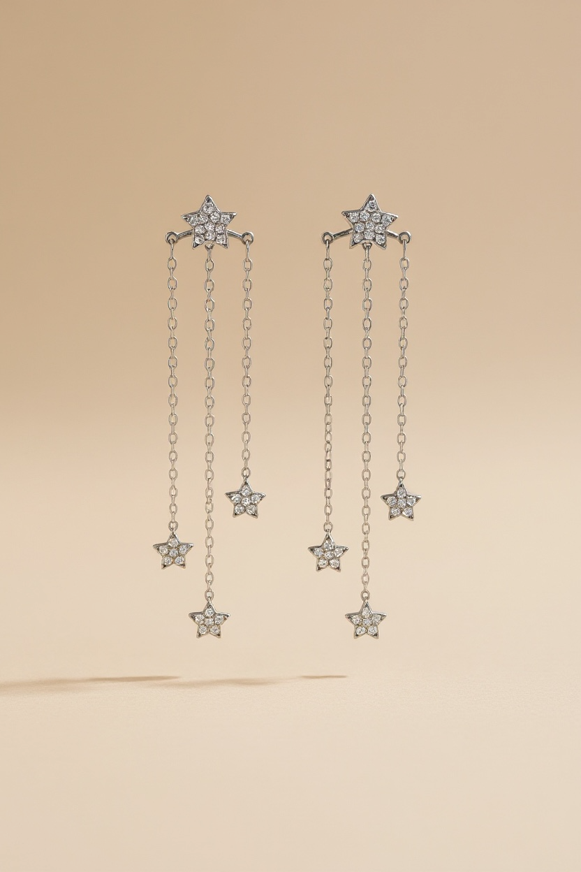 Orecchini Starfall ￼