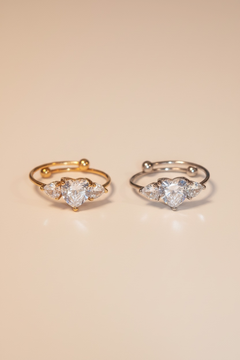 Anello Venere Small