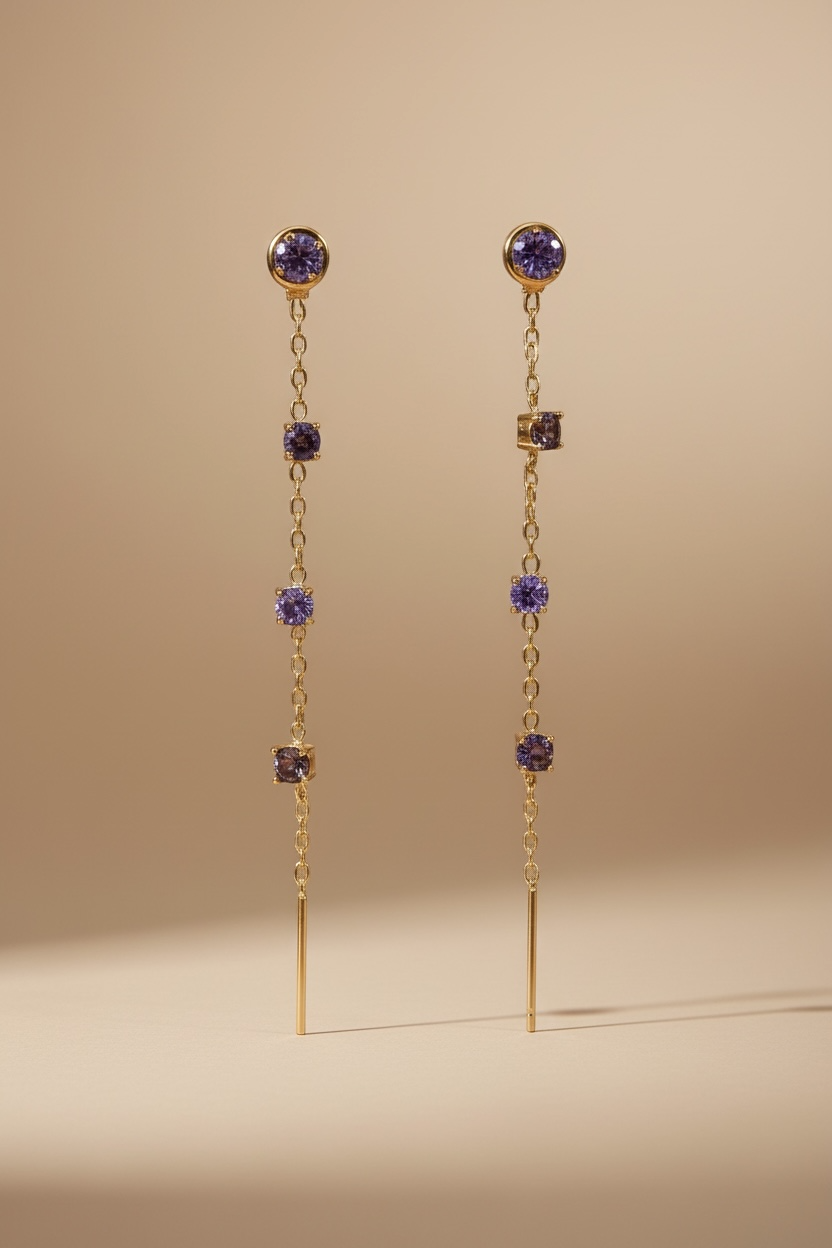 Orecchini Igea Color