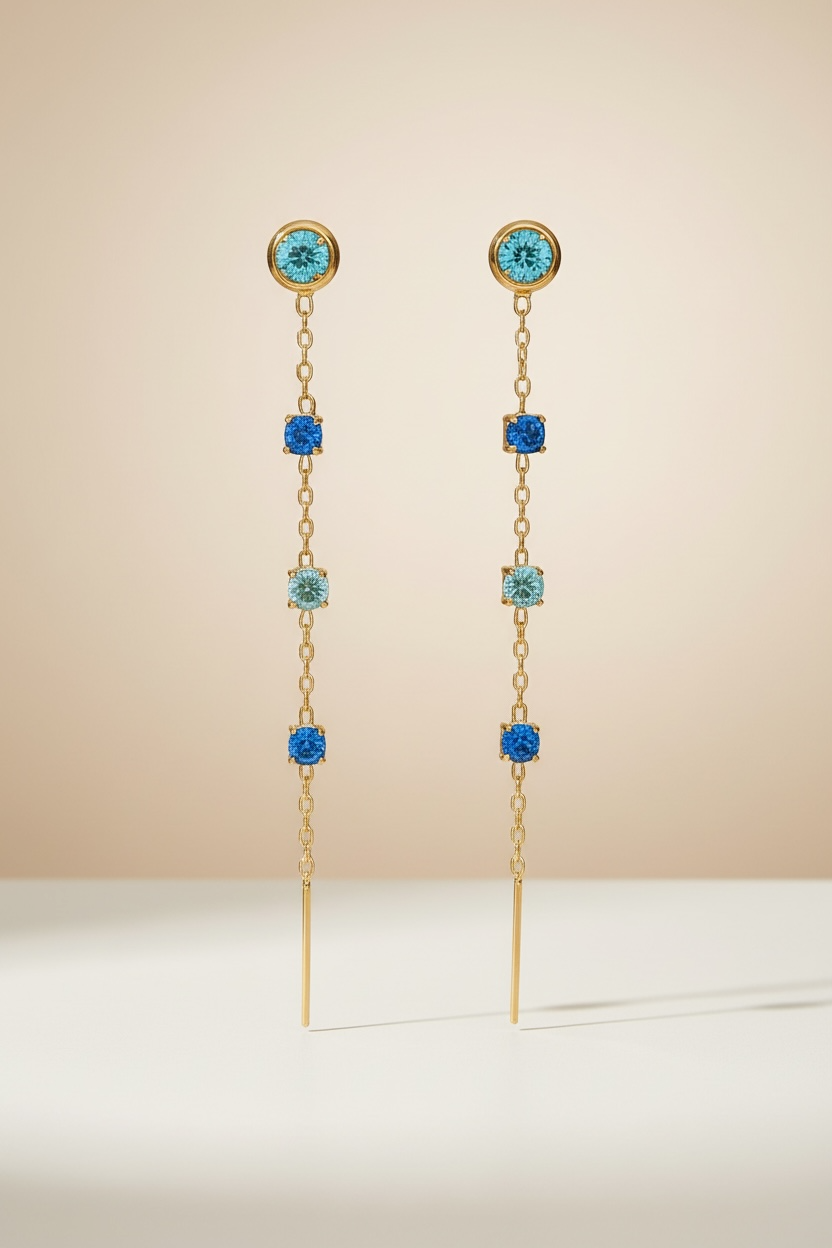 Orecchini Igea Color