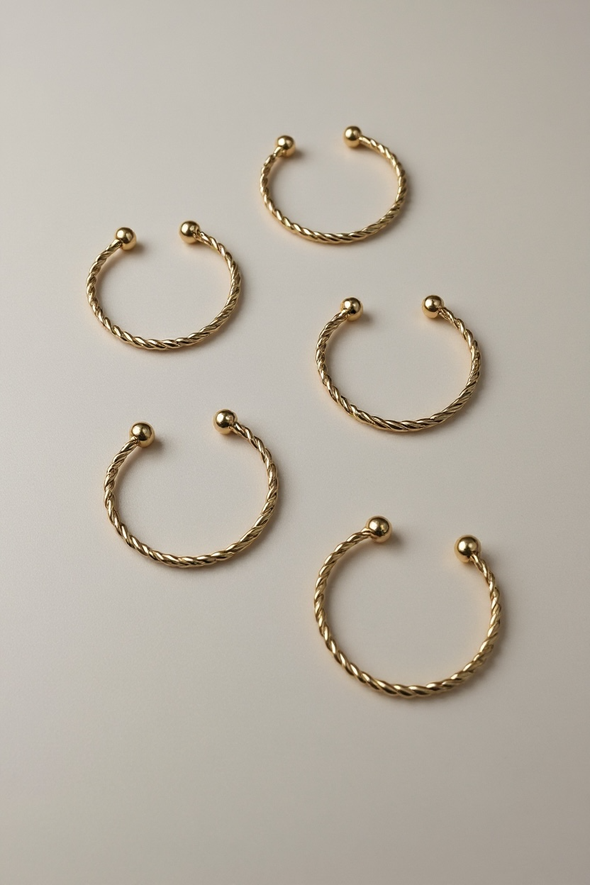 Set Fedine Twist (5pz)