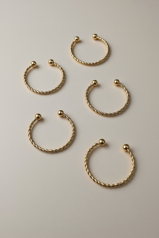 Set Fedine Twist (5pz)