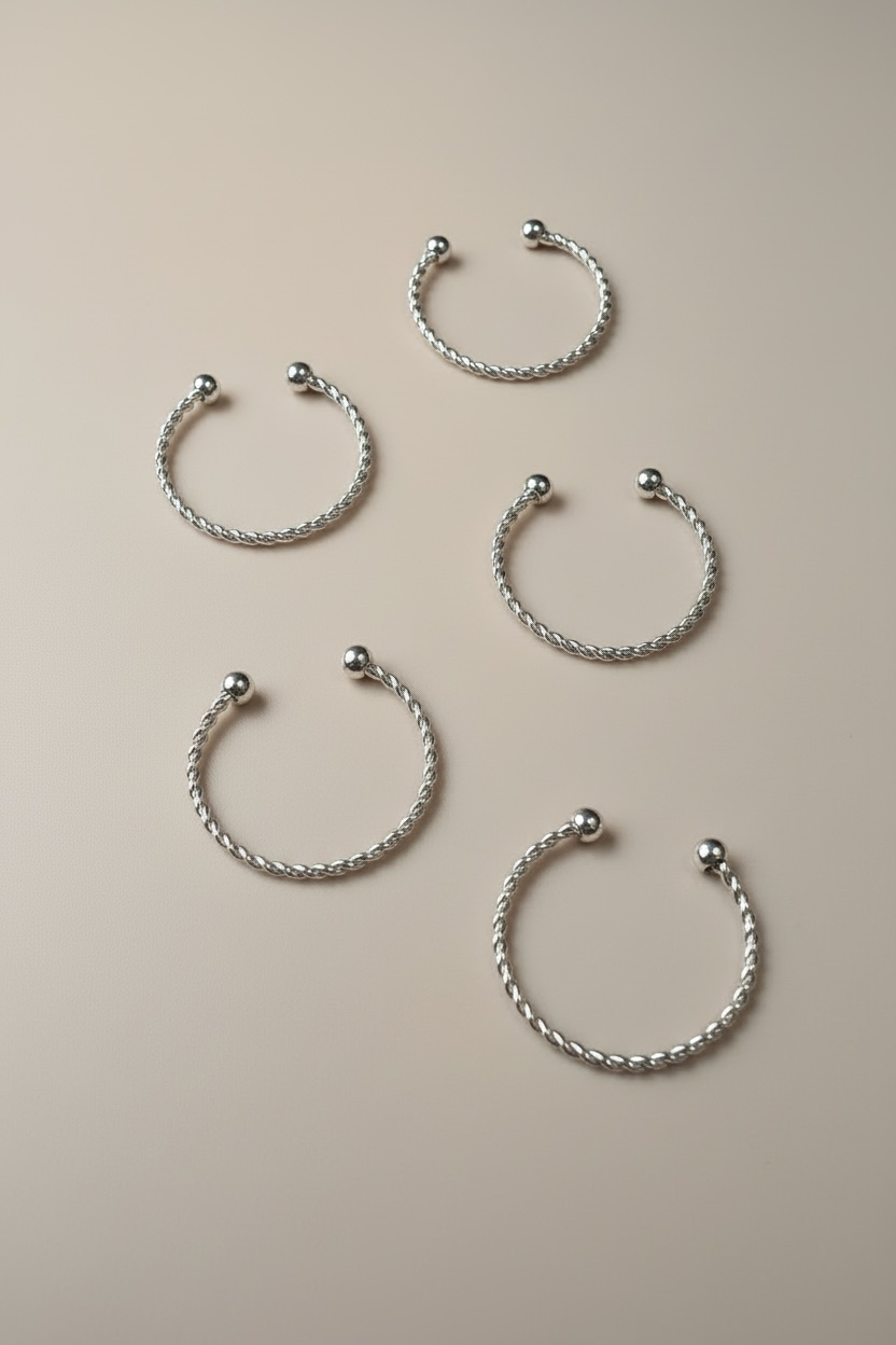 Set Fedine Twist (5pz)