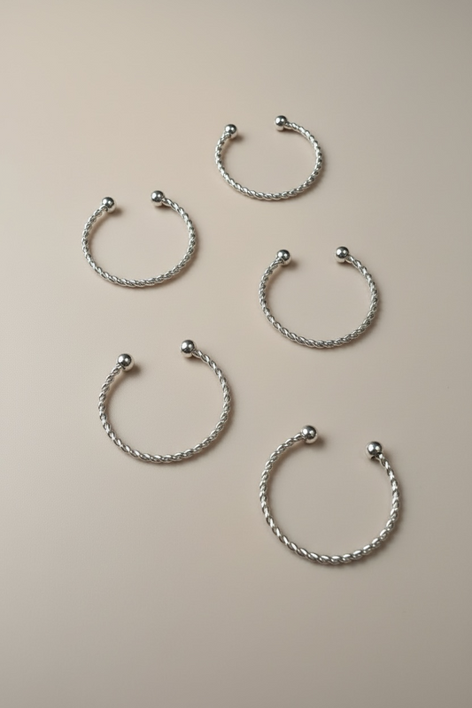 Set Fedine Twist (5pz)
