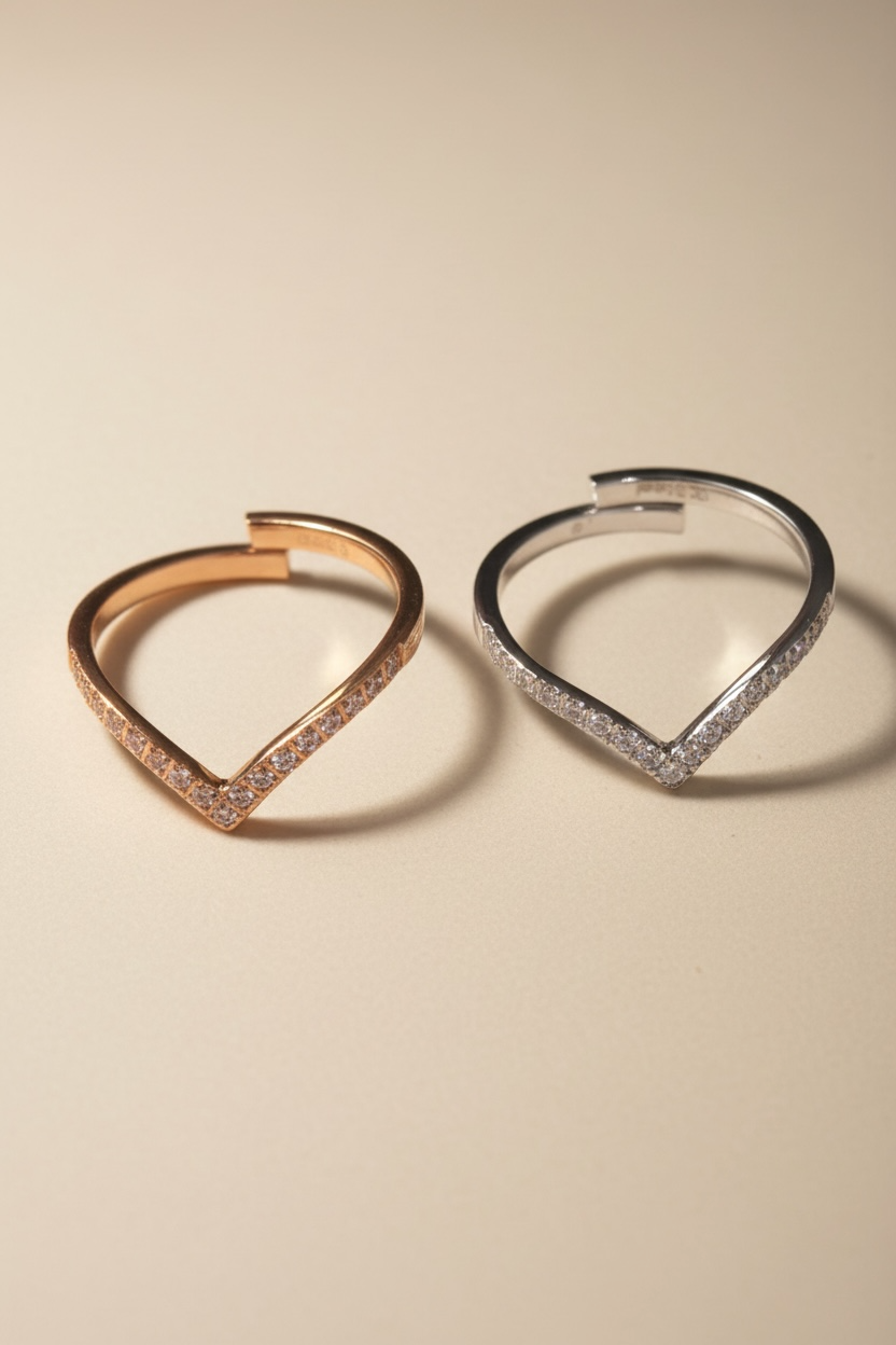 Anello Andromeda Slim