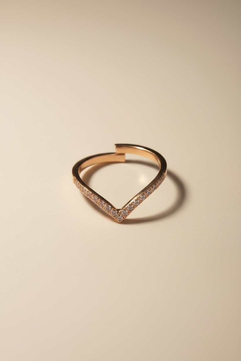 Anello Andromeda Slim