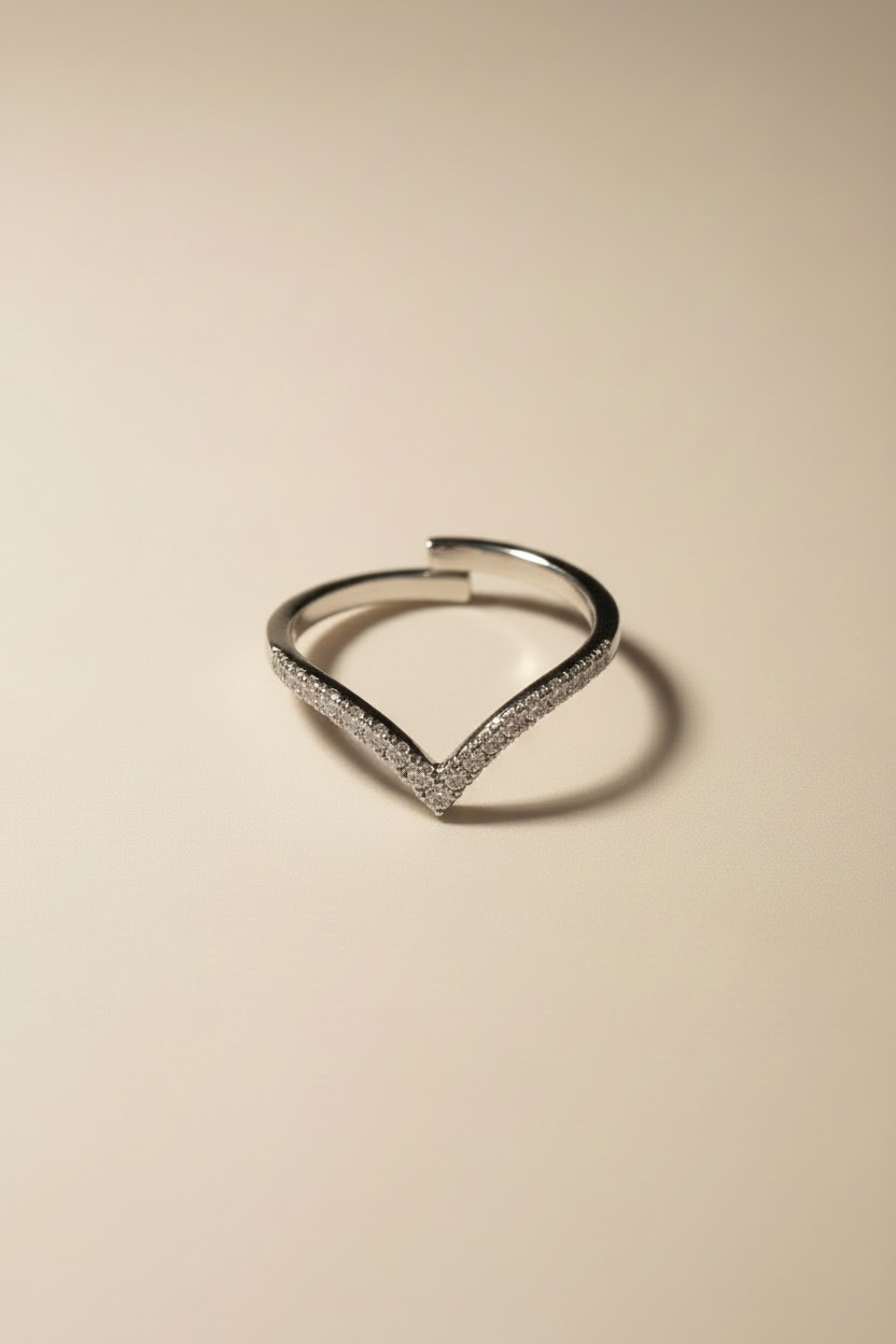 Anello Andromeda Slim