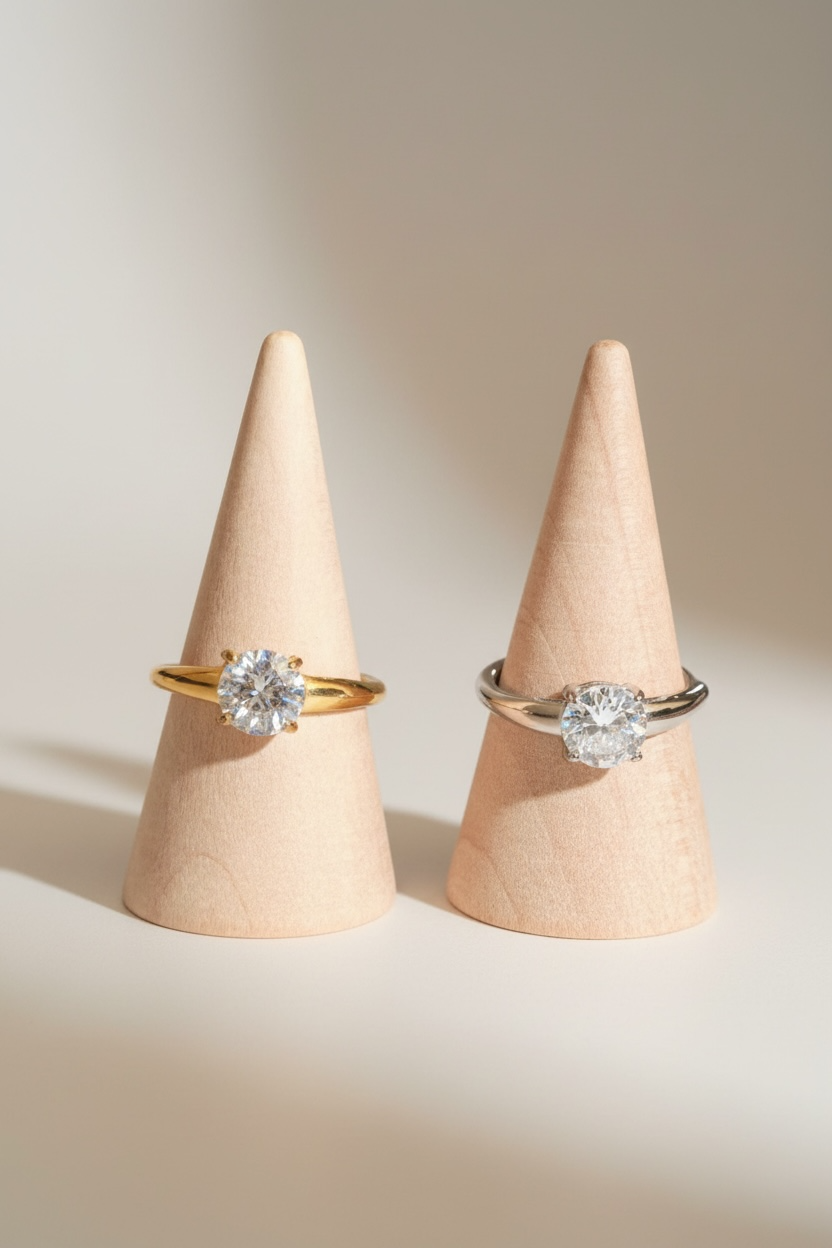 Anello Solitario