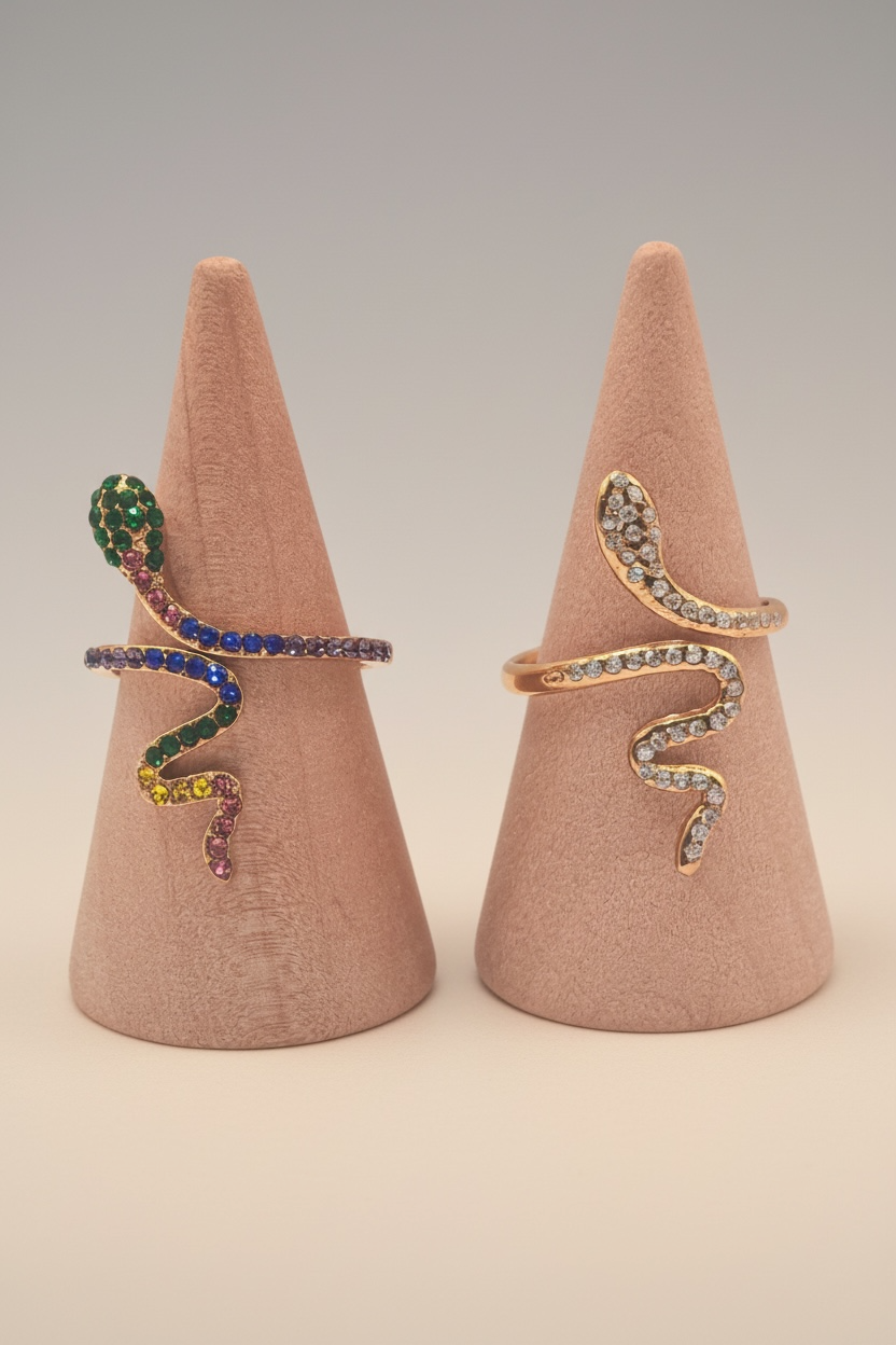Anello Snake