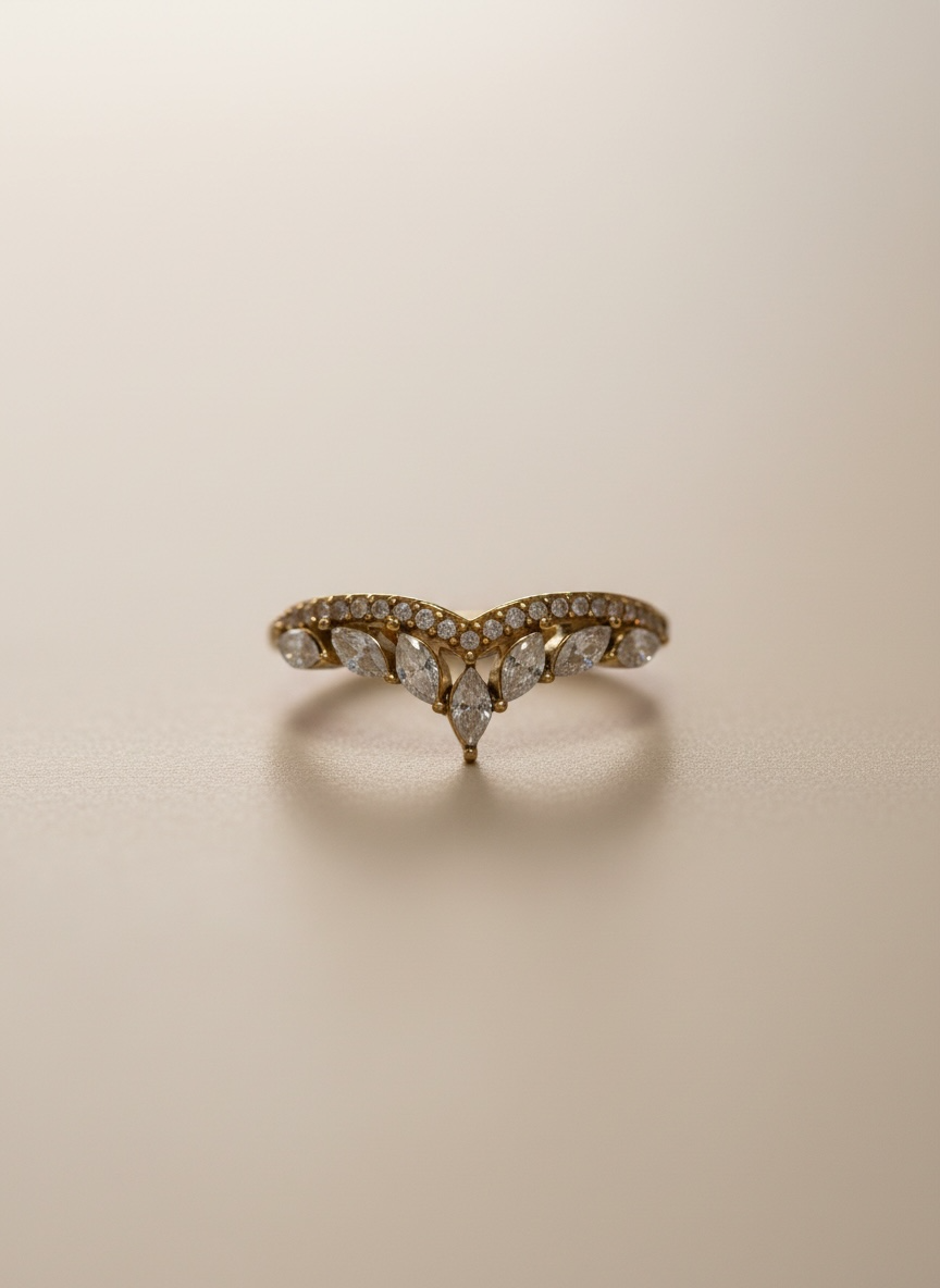 Anello Andromeda Lux
