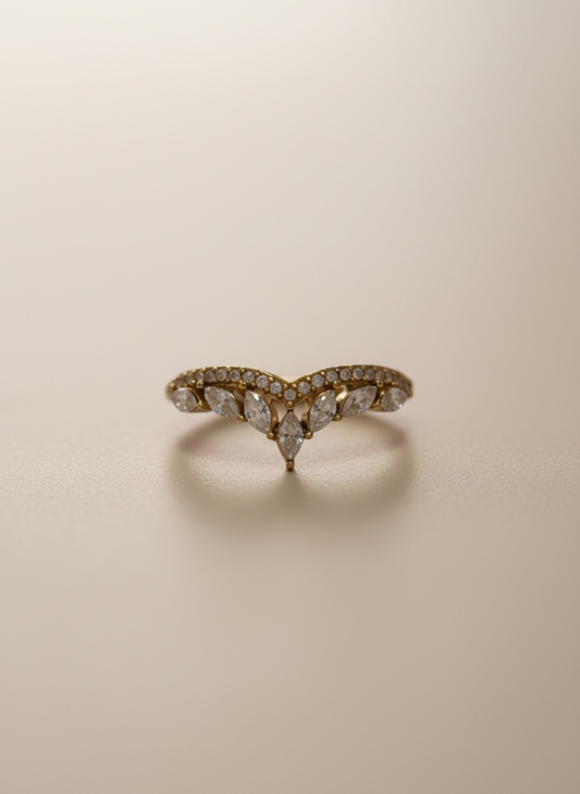 Anello Andromeda Lux