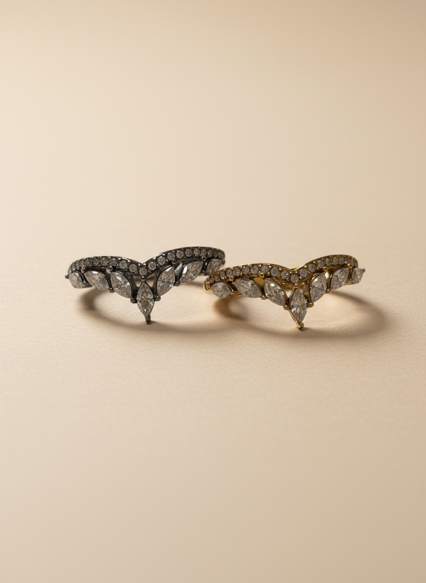 Anello Andromeda Lux